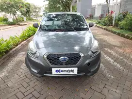 TDP Rendah Datsun Go+ Panca 1.2 T Bensin-MT 2017 Silver CTONB