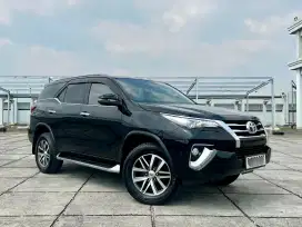 Toyota Fortuner VRZ 2018 Low KM 77RB