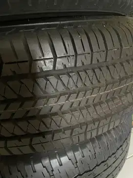 Ban Bridgestone Pajero Fortuner