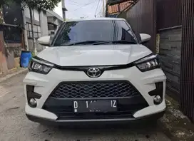 Toyota Raize G Turbo 2022
