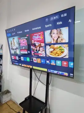 televisi COOCAA 55 Inch/ Model Name : 55s3upro