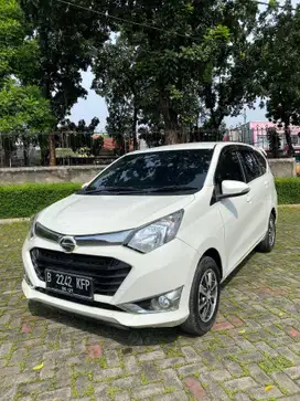 Daihatsu Sigra 2017 Bensin