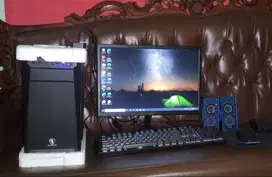 Set PC game siap pakai