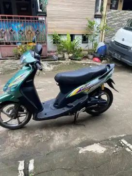 Mio slime tampilan sporti