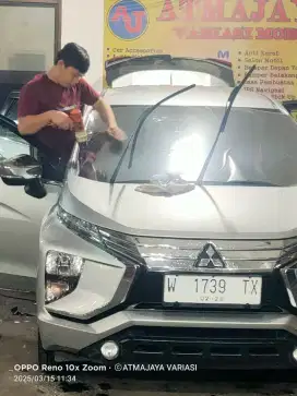 kaca film mobil+pasang