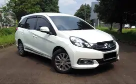 TDP 5 JUTA Kredit Mobilio 1.5 E Prestige AT 2015 Cash TT Data dibantu