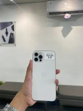 iphone 12 PRO 256gb fullset mulus no minus terima tuker tambah