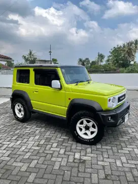 Suzuki Jimny JB74 4x4 Automatic Mulus istimewa