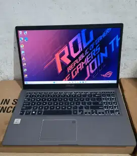 Laptop ASUS VIVOBOOK 15 X515JA
i3 gen 10 Ram 8 SSD 512