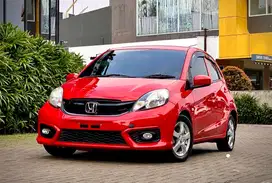 BRIO E CVT 2015 UPGRADE RS 2017