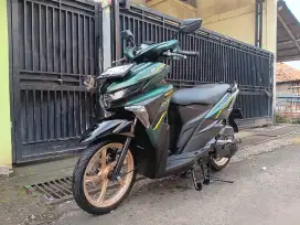 New Yamaha SOUL GT 125 LED AKS SSS Kunci Remote Berkualitas Istimewa