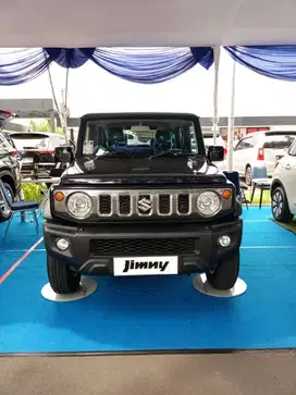 [Mobil Baru] Promo suzuki jimny