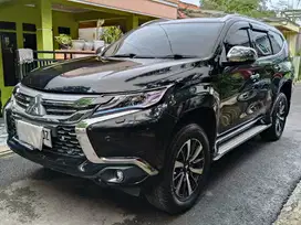 Pajero Sport Dakar AT 2019