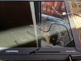 Layar LCD Laptop Compac Presario