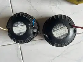 Twiter mackie spul 1.7” untuk speaker sound system mixer equalizer