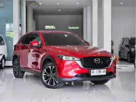 Km 10rb CX5 Elite 2022 At(Matic) Plat AD Tgn 1 2021 CX-5 2023