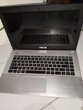 DIJUAL MURAH ASUS X450J UPGRADED