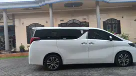 Toyota Alphard 2019 Bensin