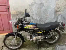 HONDA WIN 100 MULUS