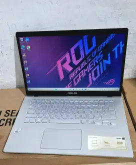 Laptop Asus Vivobook X409JA, Intel Core i3 Gen 10 Ram 8 SSD 256