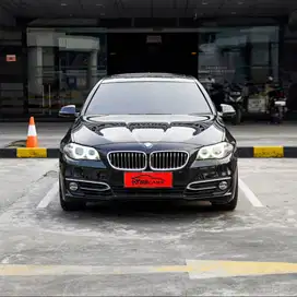 BMW 528i luxury (F10) 2015