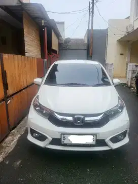 Honda Brio Type E Automatic