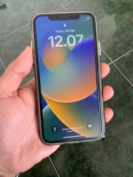 Iphone X 256gb aktifasi lama