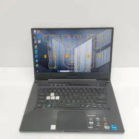 ASUS TUF DASH F15  FX516PC RTX 3050 (4GB) i5-11300H Ram 8GB SSD 512GB