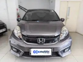 HONDA BRIO SATYA 1.2 E 2017 A/T