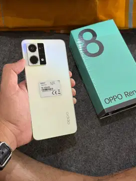 Oppo reno 8 ram 8/256gb