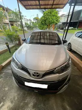 2018 Toyota Yaris 1.5 TRD Sportivo Hatchback