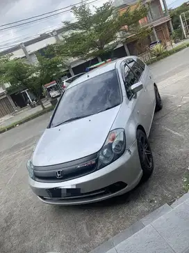 Honda Stream 2005 Manual