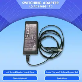 Switching Adapter LG ADS 40SG
