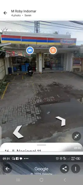 Dijual indomaret reguler