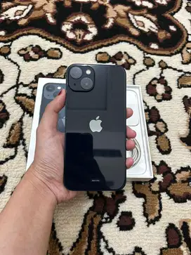 iPhone 13 128gb iBox Second - Baru OPEN BOX - Garansi ON april 2026