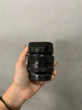 LENSA FUJINON XF 35MM F1.4 KODE ICL 1533