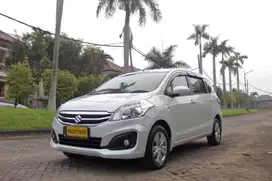 ERTIGA 2016 GL MATIC (L) DP 30jt. Pjk BARU rec SUZUKI