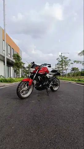YAMAHA MT25 2016 | TT BT AJUKAN