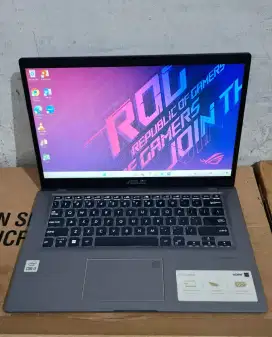 Laptop Asus Vivobook Asus A416jao
Core i3 gen 10 Ram 8 SSD 256