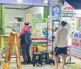 Lowongan kerja Jual Es Teh