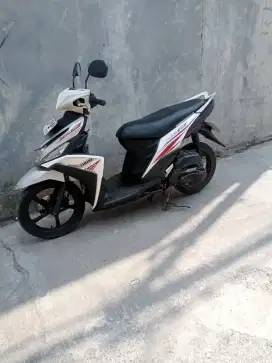 Yamaha 125 plat bandung