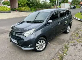 DAIHATSU SIGRA 1.2 X BENSIN MANUAL 2017
