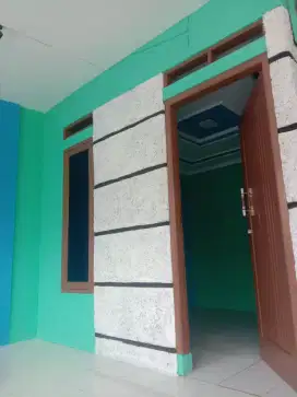 Jual rumah siap huni murah