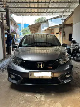 Brio Rs At 2022 Grey