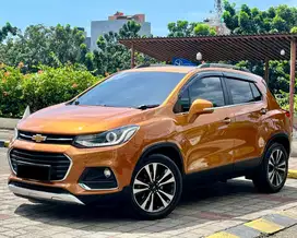 CHEVROLET TRAX TURBO PREMIER AT 2018