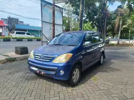 Toyota Avanza 2004 Bensin