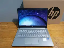 HP 14s-cf2516TU Intel N4020 RAM 8GB NVME 256GB HD backlight