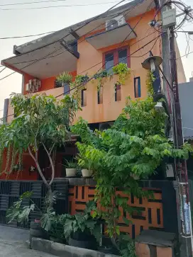 RUMAH SIAP HUNI BEBAS BANJIR DI PONDOK UNGU PERMAI