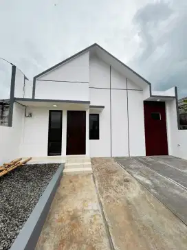 Dijual Rumah Baru Siap Huni di Sawangan Depok