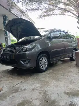 Toyota Kijang grand innova 2.0 V AT
